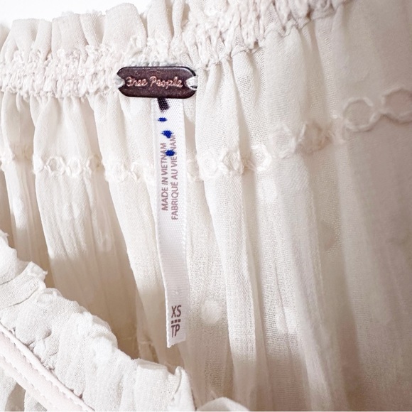 Free People Micah Maxi Top - Picture 11 of 11